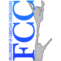 Fellowship of Christian Cheerleaders Inc logo
